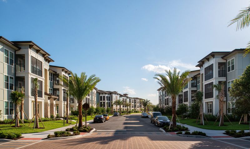 BVT Residential USA - Narcossee Cove